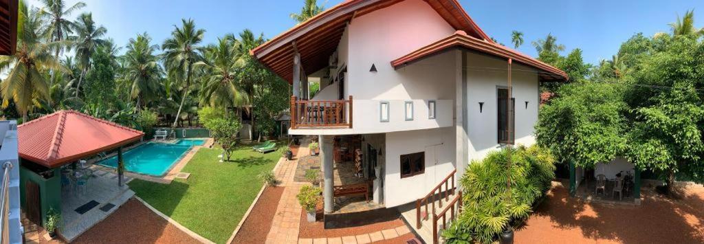 Canal Villa Бентота Экстерьер фото