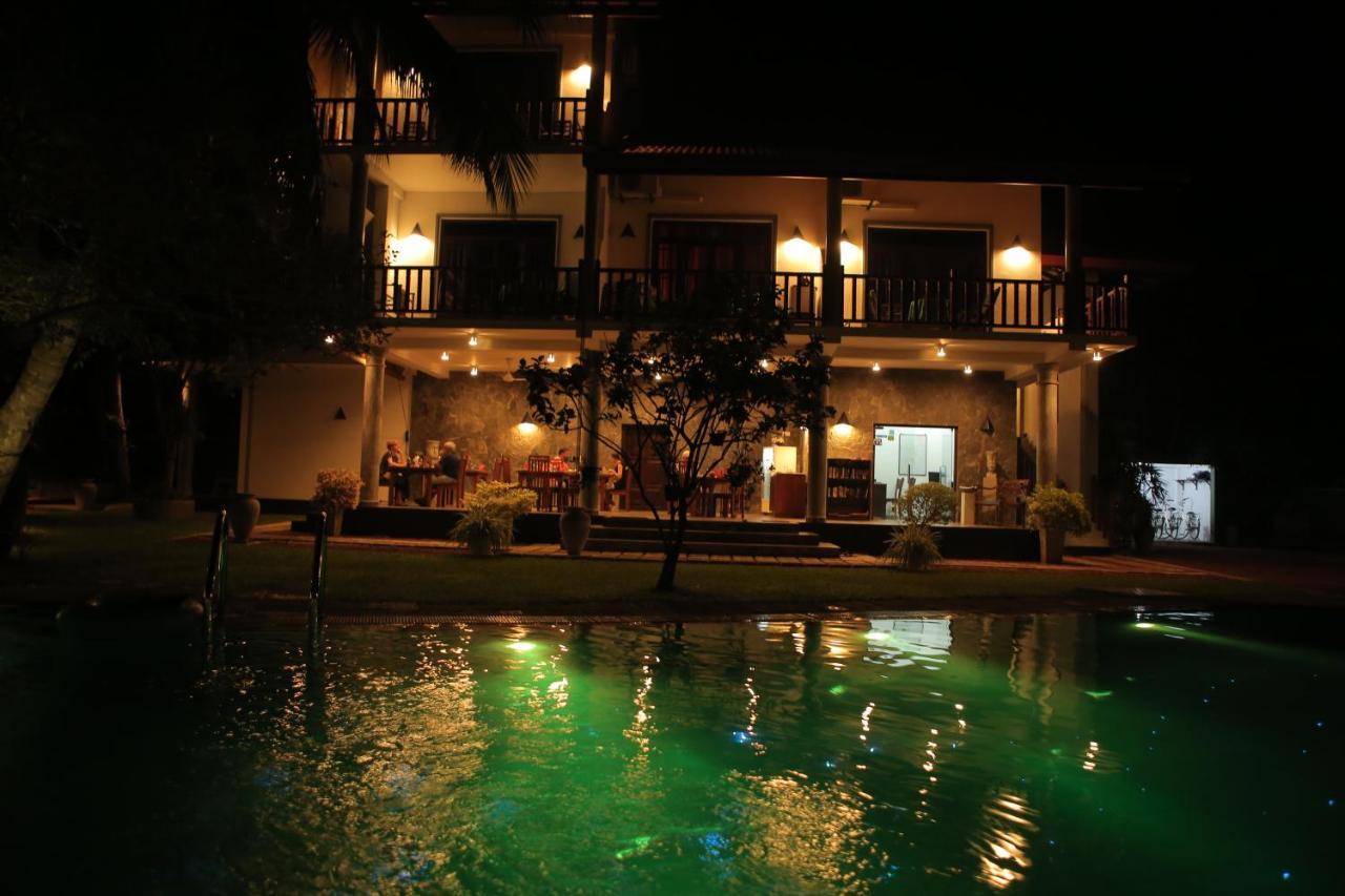 Canal Villa Бентота Экстерьер фото